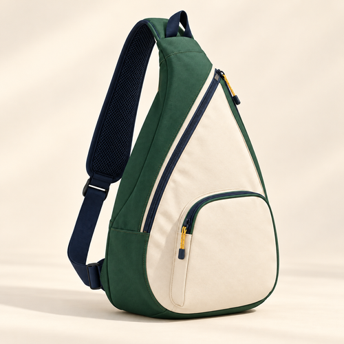 Homenzio Compact Pickleball Sling Bag