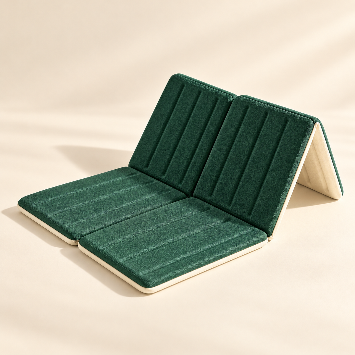 Homenzio Folding Courtside Seat Pad
