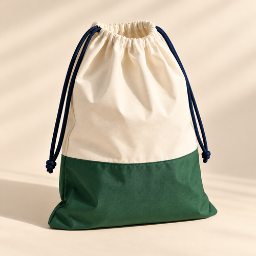 After Play Bag-Drawstring Clothing Separation Bag