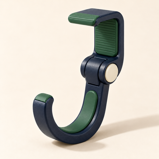 Homenzio Folding Courtside Bag Hook