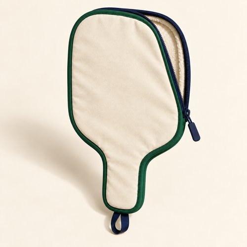 Homenzio Padded Pickleball Paddle Cover