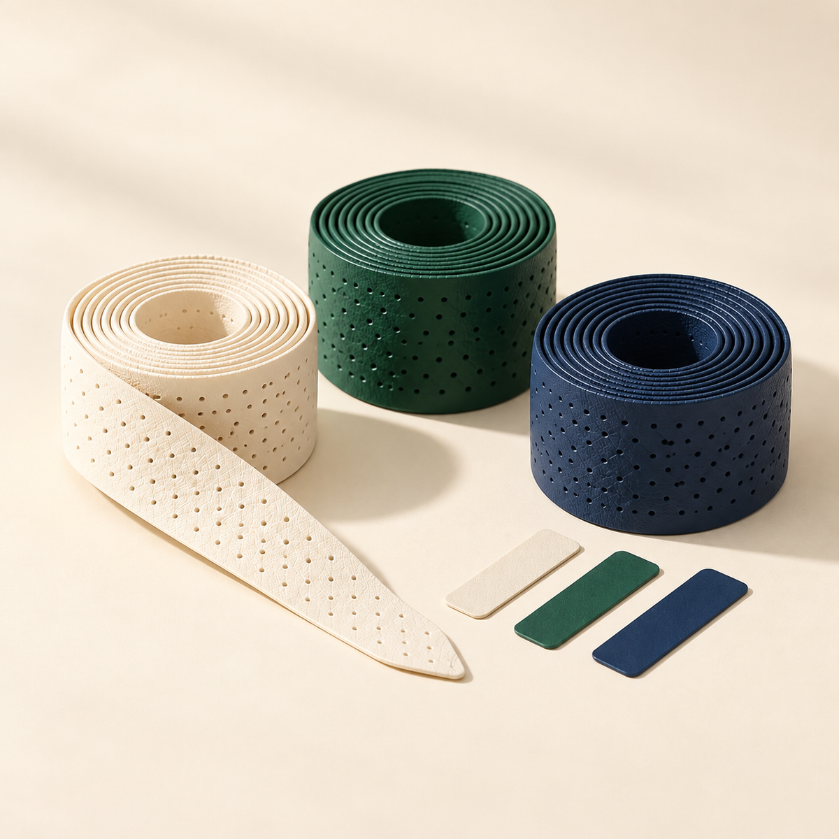 Fresh Grip-Three-Colour Pickleball Overgrip Set
