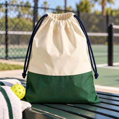 After Play Bag-Drawstring Clothing Separation Bag