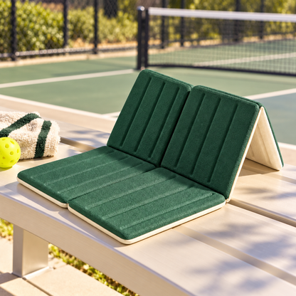 Homenzio Folding Courtside Seat Pad
