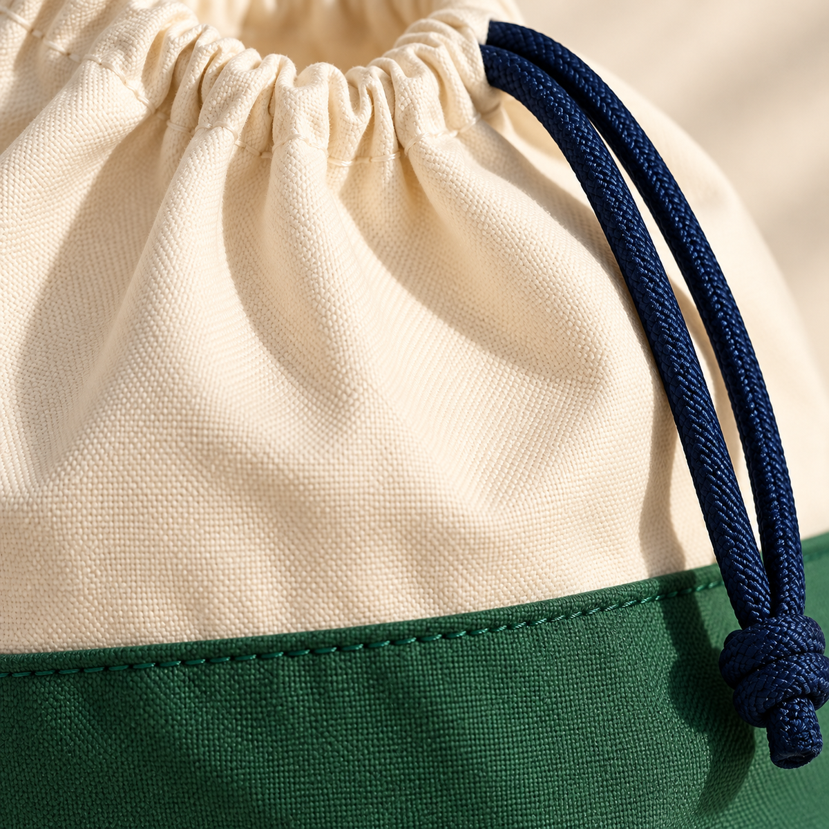 After Play Bag-Drawstring Clothing Separation Bag