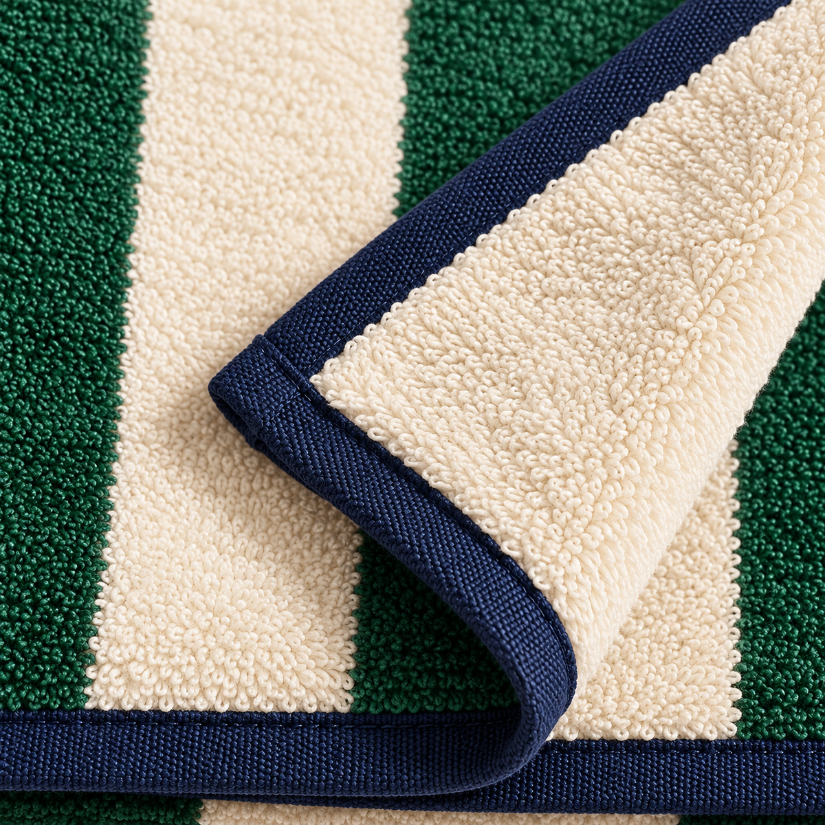 Homenzio Retro Club Sports Towel