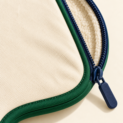 Homenzio Padded Pickleball Paddle Cover