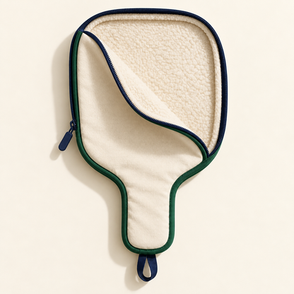Homenzio Padded Pickleball Paddle Cover