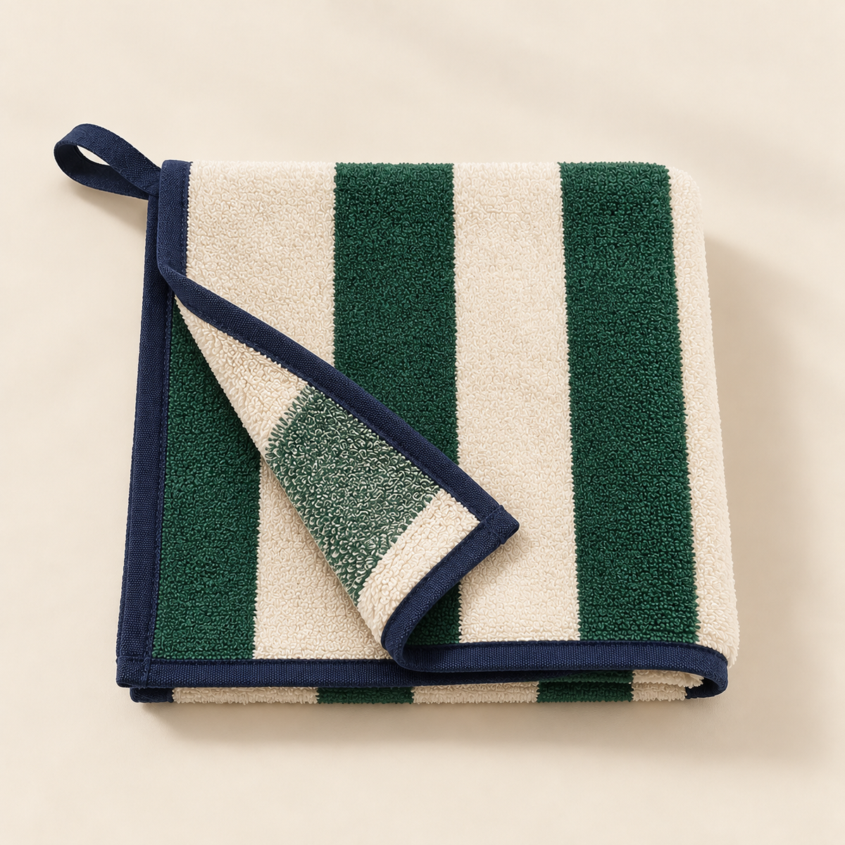 Homenzio Retro Club Sports Towel