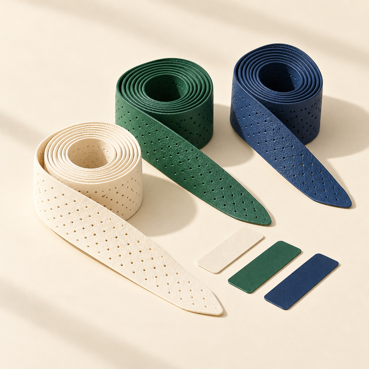 Fresh Grip-Three-Colour Pickleball Overgrip Set