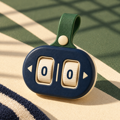 Homenzio Pocket Manual Score Counter