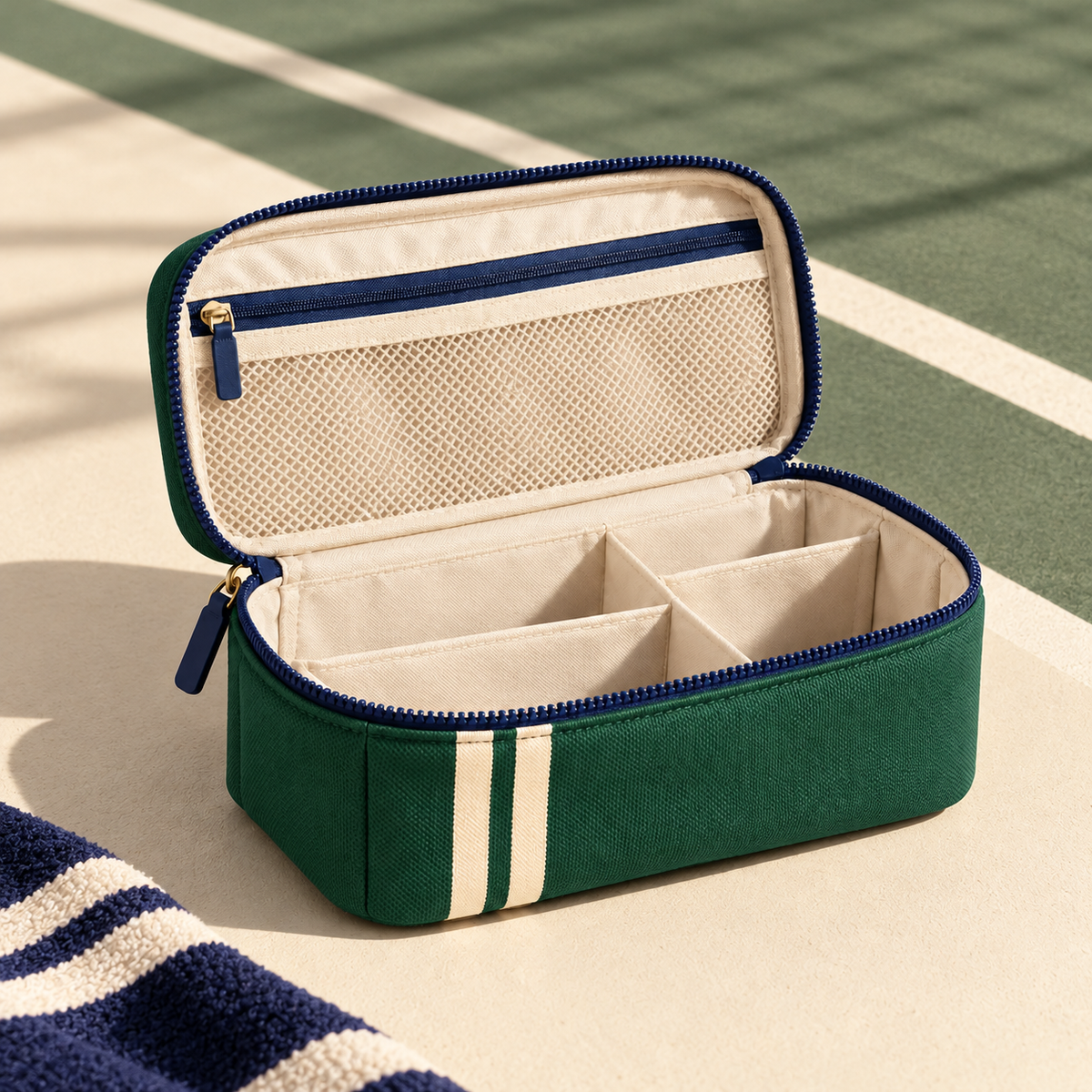 Homenzio Court Accessories Organiser