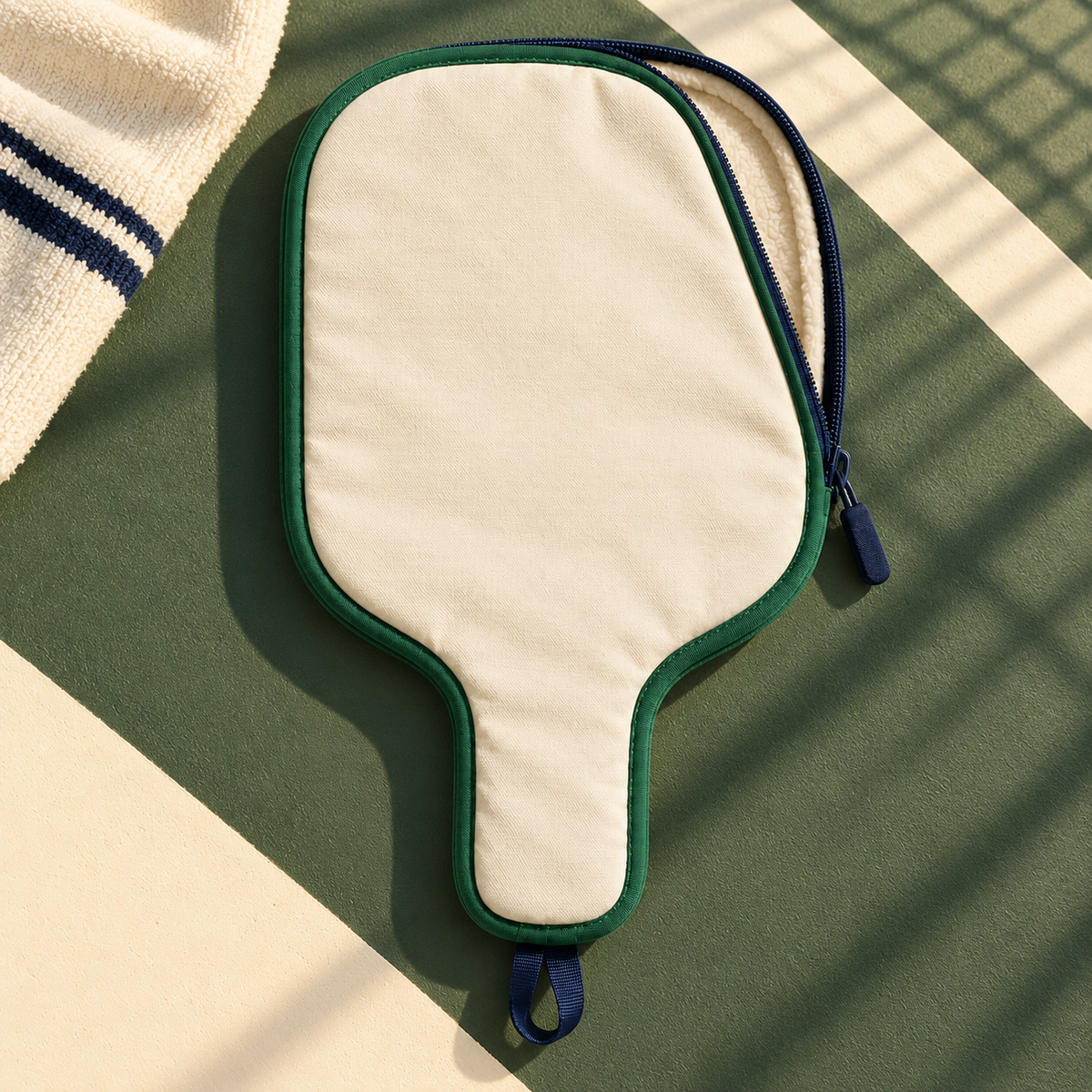 Homenzio Padded Pickleball Paddle Cover