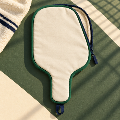 Homenzio Padded Pickleball Paddle Cover