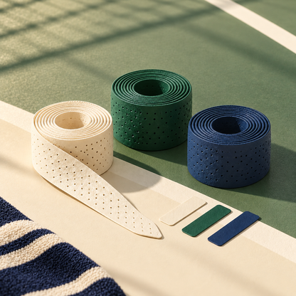 Fresh Grip-Three-Colour Pickleball Overgrip Set